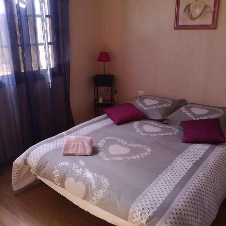 Chez Eliane Apartment Villeneuve-la-Comptal Bagian luar foto