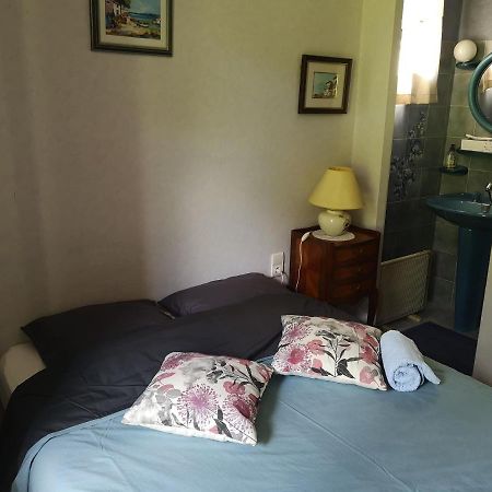 Chez Eliane Apartment Villeneuve-la-Comptal Bagian luar foto