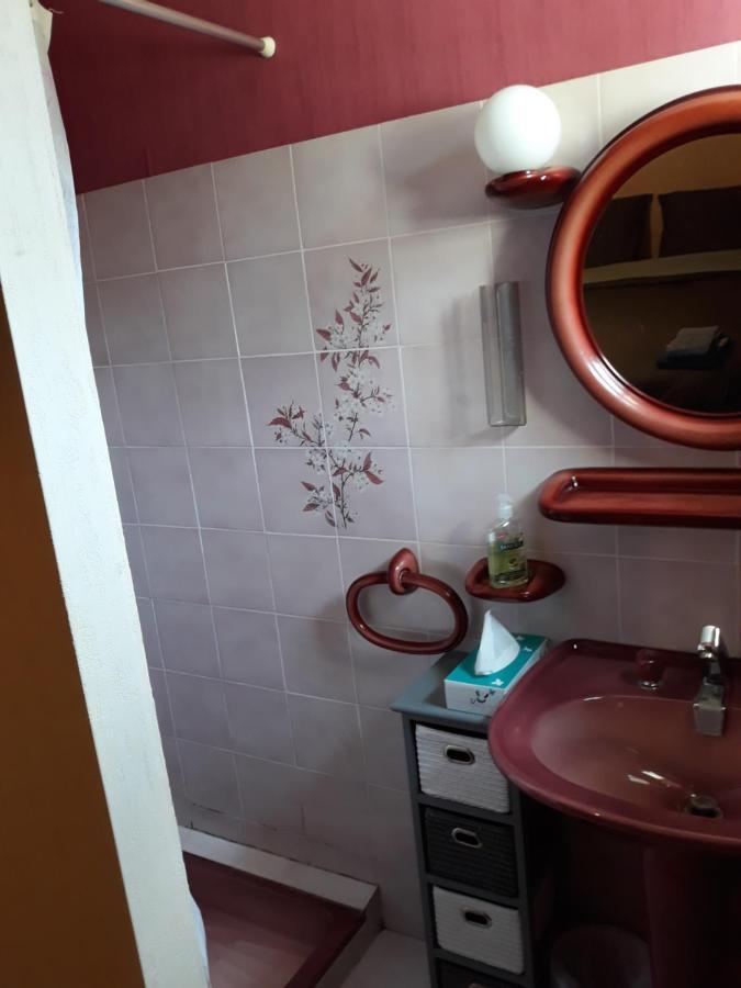 Chez Eliane Apartment Villeneuve-la-Comptal Bagian luar foto