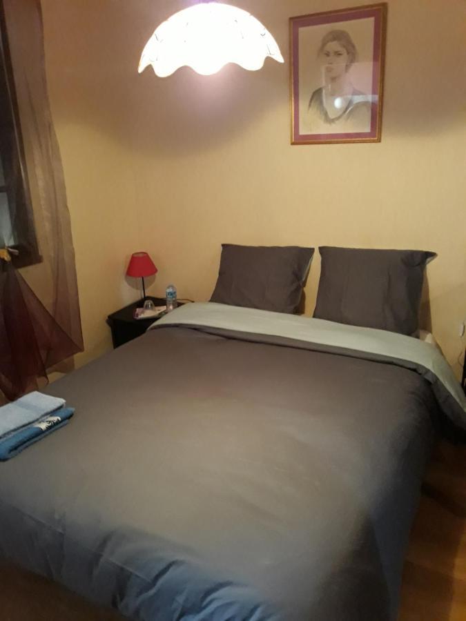 Chez Eliane Apartment Villeneuve-la-Comptal Bagian luar foto